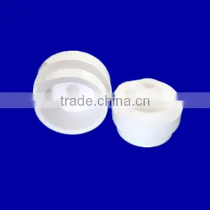 High Quality Cheap Hot High Alumina /zirconia Ceramic Crucible thumbnail-1
