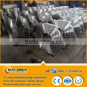 Waste Plastic Bottle/ Barrel Shredder Scrap Metal Barrel Shredder for Sale thumbnail-5