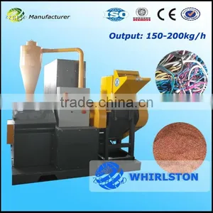 99.9% Separating Rate Copper Wire Recycling Equipment thumbnail-1