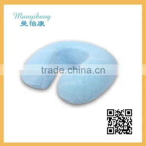U Shape Cute Neck Protection Pillow thumbnail-1