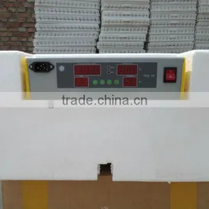 Wholesale CE Approved Chicken Egg Incubator Prices for Family Use (WQ-48) thumbnail-3