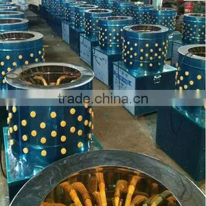 HHD CE Certificate Good Quality Cheap Price Pigeon Plucker Machine thumbnail-2