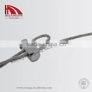 Pig Nose Holder With Silver Stainless Steel Wire 100*90 mm thumbnail-3