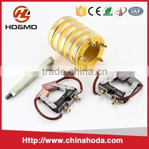 High Quality Low Cost S0519 Electric Slip Ring Set thumbnail-2