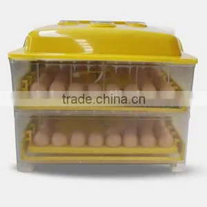 Chicken Egg Incubator WQ-96 thumbnail-2