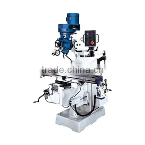 [Handy-Age]-Taiwan Made Vertical Turret Milling (MW0800-037) thumbnail-1