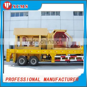 Stone Crusher Machine/stone Crushing Equipment/High Efficient Mobile Crusher Plant for Sale Coal Mining Stone in Shandong thumbnail-3