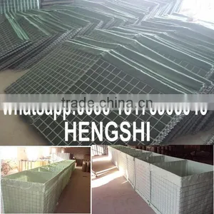 Welded Gabion Baskets//gabion Box//PVC Coated Gabion Mattress thumbnail-5