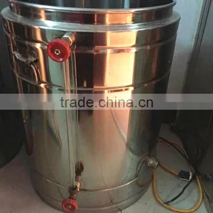 Stainless Steel Honey Tank With Heater thumbnail-1