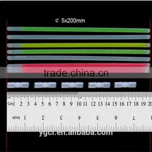 8 Inch Glow Bracelet With 100 Pcs Package for Party (CE, EN71, BV, ASTM F963) thumbnail-5