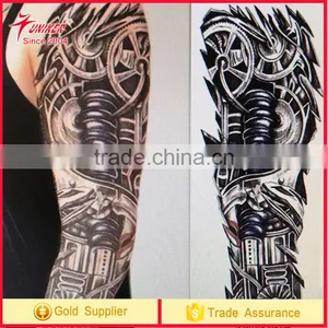 Tattoo Sticker for Arm Tattoo Black White Tattoo Sticker Amazon OEM Designs thumbnail-1