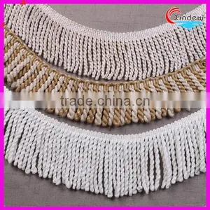 Rayon 8cm Fringe Soft Color thumbnail-2