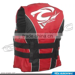 Salmon Adult Sports Polyester Life Vest, Life Jacket thumbnail-2