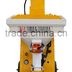 Benefitial Mixing Pump RITMO Plastering Machine thumbnail-3