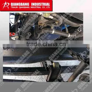 Heavy Truck/box Truck/cargo Truck Leaf Spring Parts Auman Etx6 Foton 270HP,8x2,QiangBang thumbnail-1