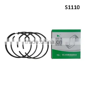 Changfa 15 hp Single Cylinder Diesel Engine S1100 Piston Ring thumbnail-4