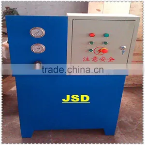JSD Electric Hydrulic Pump Station 380V With Hydraulic Solenoid Valve for Mining Machine thumbnail-6