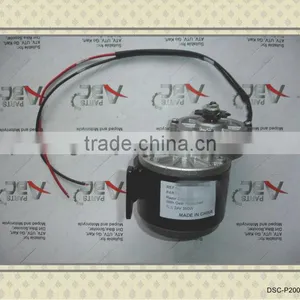 350W 24V Starter Motor for Scooter and E-bike With Gear Reduction thumbnail-1