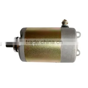 GY6 Electrical Motor GY6 250cc Chinese Moped Scooter Starter 9Tooth Motor Jonway YY250T thumbnail-1