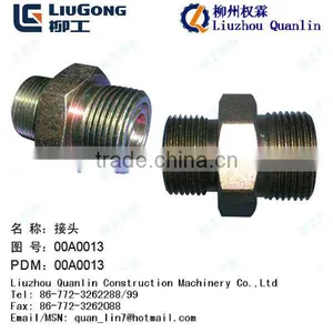 Liugong Excavator Parts Joint thumbnail-1