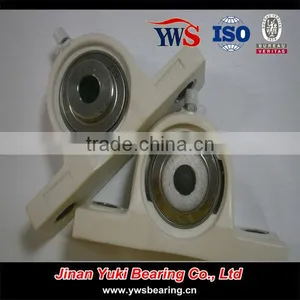 P210 Plastic Pillow Block Bearings for Food Industry thumbnail-2