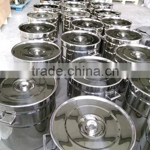 High Quality Cheap Stainless Steel 30l Bucket Beer With CE Certificate thumbnail-1