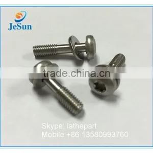 India Hot Sale Hex Stainless Steel Knurled Screw Bolts,screws Bolts thumbnail-3