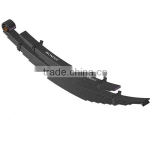 Mongolia Truck 18 Pieces KIA Auto Parts Leaf Spring thumbnail-1
