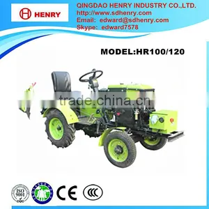 10hp/12hp/15hp Mini Tractors thumbnail-4