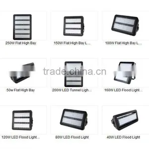 250W Extra High Power Led High Bay Light Fitting in Terminal Mine Malls thumbnail-6
