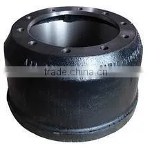 Brake Drum Heavy Duty Auto Parts Brake System Brake Drum thumbnail-2