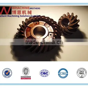 Professional Tractor Rotavator Gears With Good Quality thumbnail-6