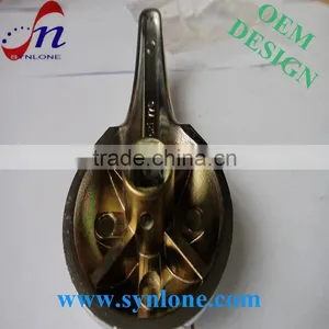Customized Die Casting Door Handle thumbnail-5