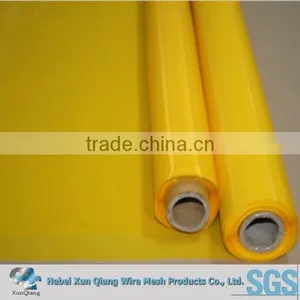 White Silk Screen Mesh for Glass Printing thumbnail-1