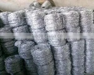 Galvanized Razor Wire/Concertina Wire/Razor Barbed Wire thumbnail-3