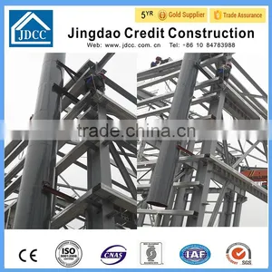 Steel Building Frame thumbnail-5