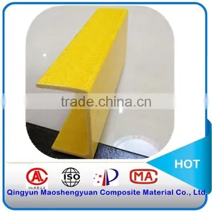 Frp U Shape Beam/C Channel Beam/Anti-corrosion Pultruded Frp Profile thumbnail-2