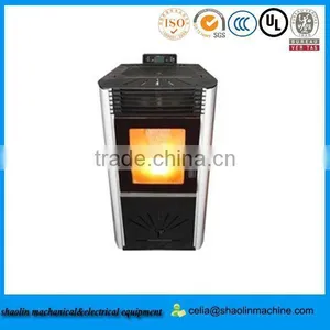 High Efficient Cast Iron Pellet Stove/ Biomass Pelelt Stove/ Wood Pellet Stoves Heating thumbnail-1