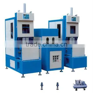 HY-99A Semi-Automatic Bottle Blowing Machine thumbnail-1