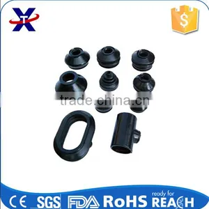 Custom Made Natural Trimming Rubber Products hs Code Industrial Rubber Products thumbnail-1