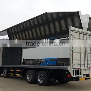 Wing Truck Lifts Hydraulic Power Unit 24V DC thumbnail-6