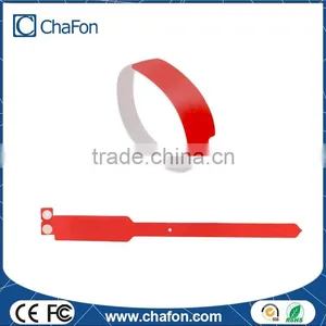 Colorful Music Festival Disposable Rfid Wristband thumbnail-5