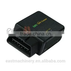 Real Time Tracking GPS Tracker OBD With Diagnostic Function OBD II GPS GPRS GSM Car Tracker thumbnail-2