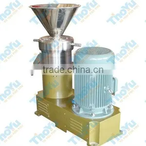 Multi-functional Tahini Colloid Mill/ Tahini Making Machine SMS:0086-15238398301 thumbnail-1
