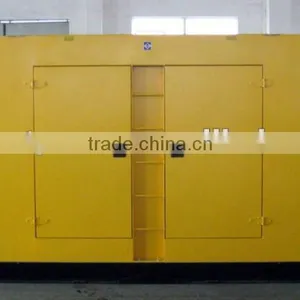Silent Mitsubishi Electric Generator thumbnail-1