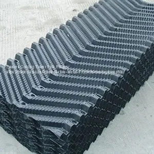 Cross Fluted Cooling Tower Fills thumbnail-1