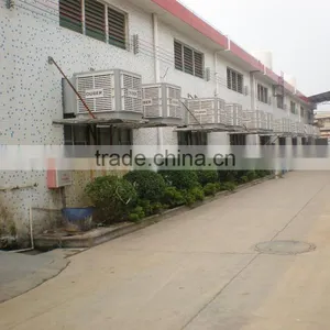 OUBER Series Beside Water Air Coolers / Industrial Water Air Conditioner thumbnail-4