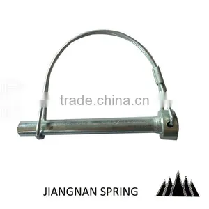 Custom Spring Steel Lock Pin thumbnail-1