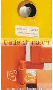 ZDYT3-3.5/3-4/3.45T Self Propelled Stock Picker -- HK Mingyang thumbnail-4
