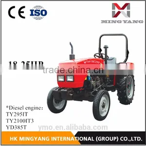 18-25HP Agriculture Machinery Wheel Tractor--HK Mingyang thumbnail-1